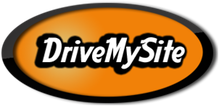 Drive My Site logo